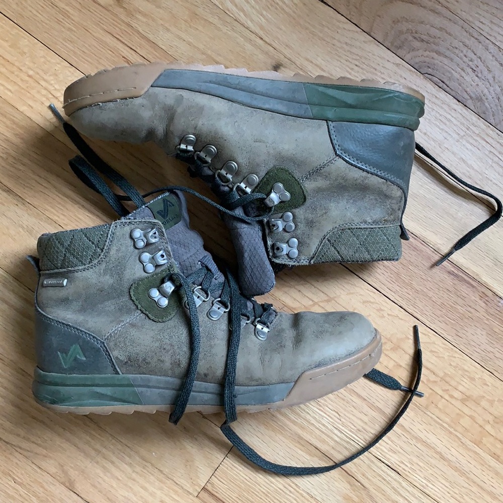 Forsake Patch Hiking Boots